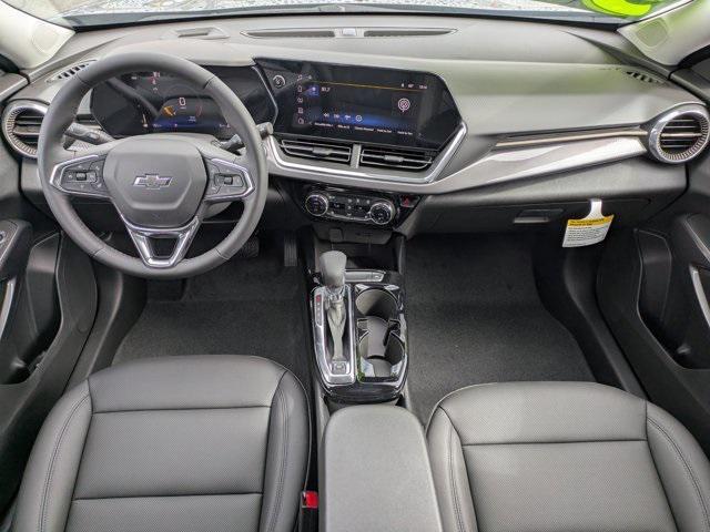 new 2025 Chevrolet Trax car, priced at $26,334