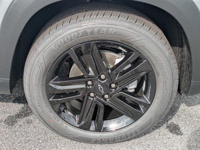 new 2025 Chevrolet Trax car, priced at $26,334