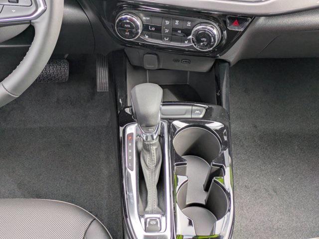 new 2025 Chevrolet Trax car, priced at $26,334
