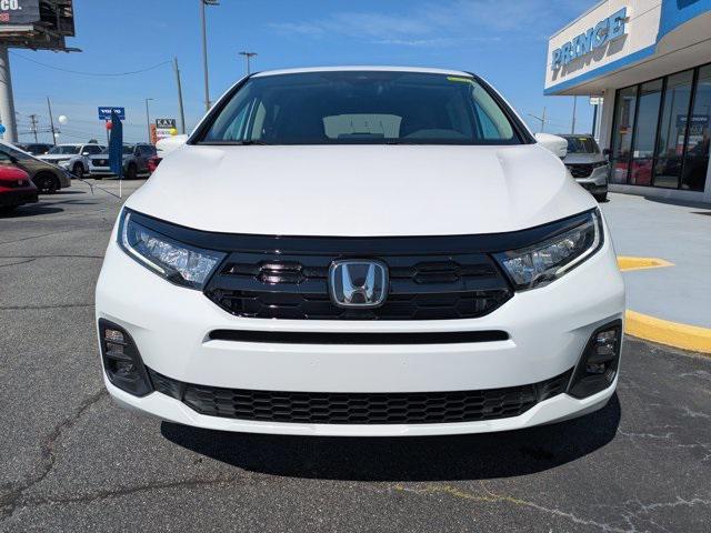 new 2025 Honda Odyssey car