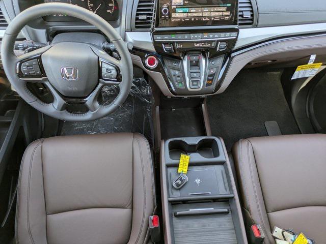 new 2025 Honda Odyssey car