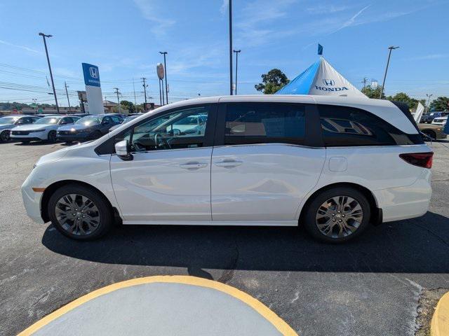 new 2025 Honda Odyssey car