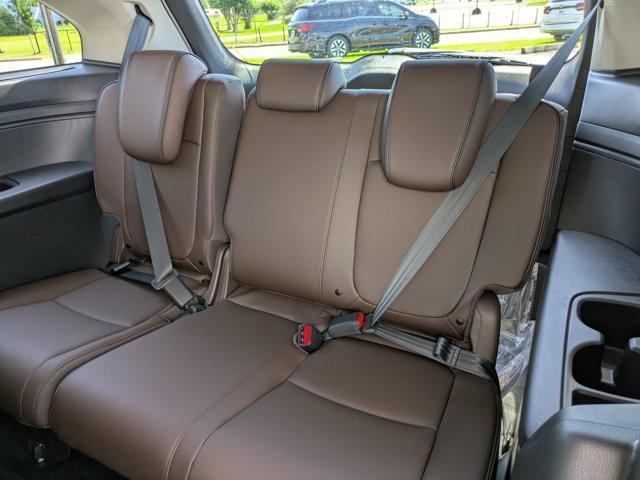 new 2025 Honda Odyssey car