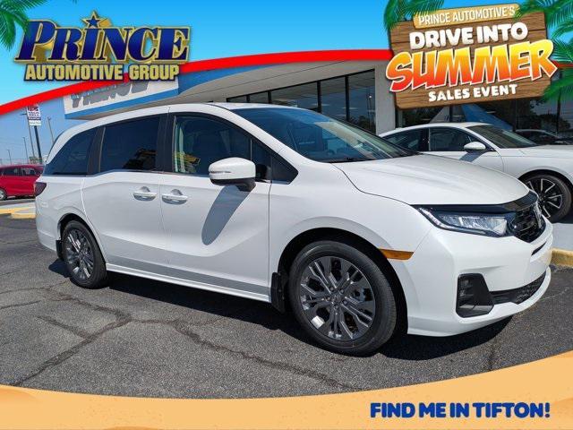 new 2025 Honda Odyssey car
