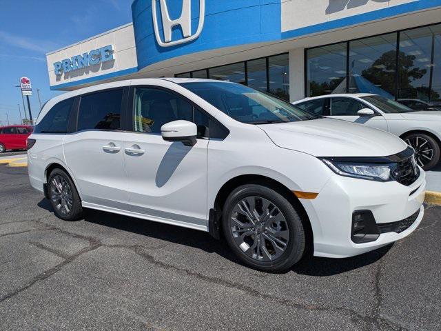 new 2025 Honda Odyssey car