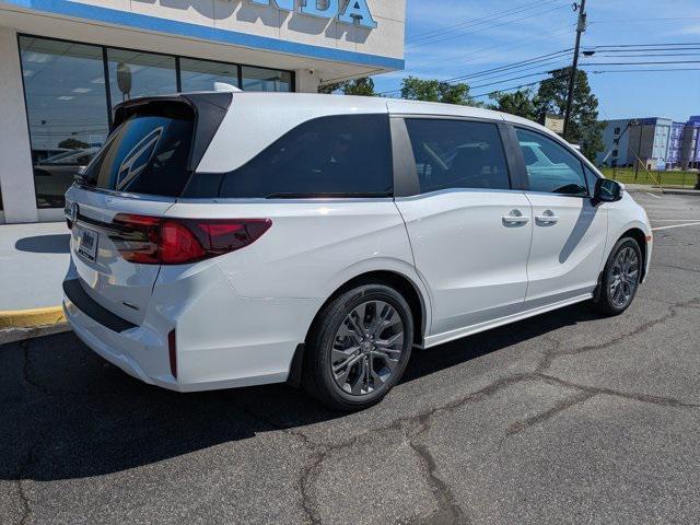 new 2025 Honda Odyssey car
