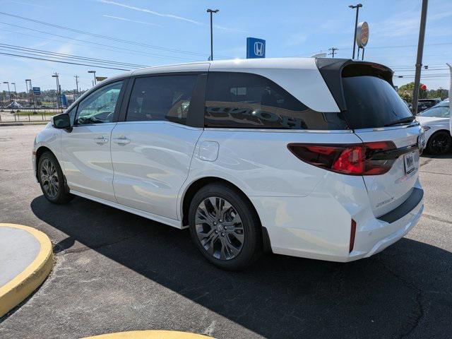 new 2025 Honda Odyssey car