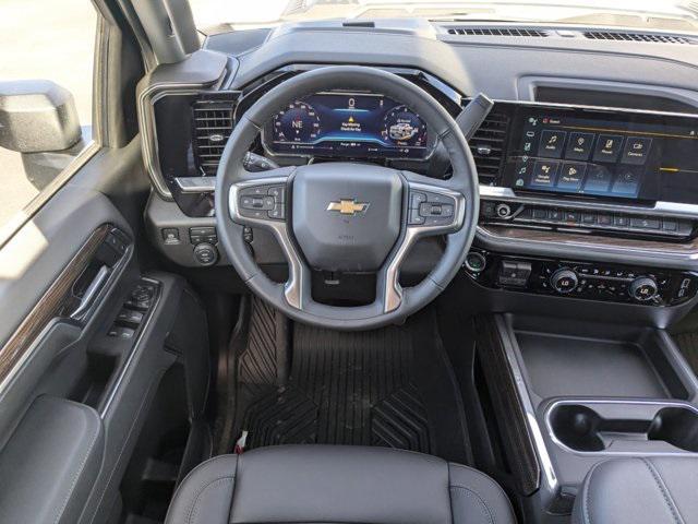 new 2025 Chevrolet Silverado 2500 car, priced at $66,045