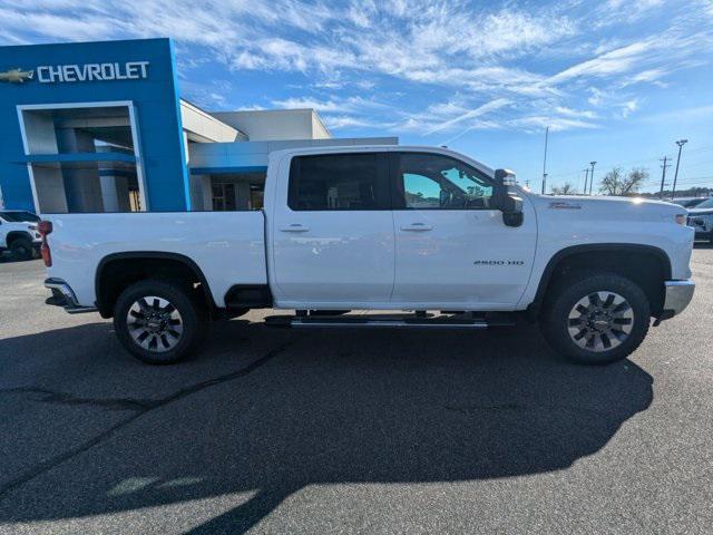 new 2025 Chevrolet Silverado 2500 car, priced at $66,045