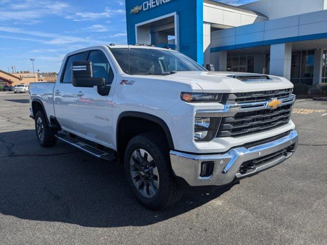 new 2025 Chevrolet Silverado 2500 car, priced at $66,045