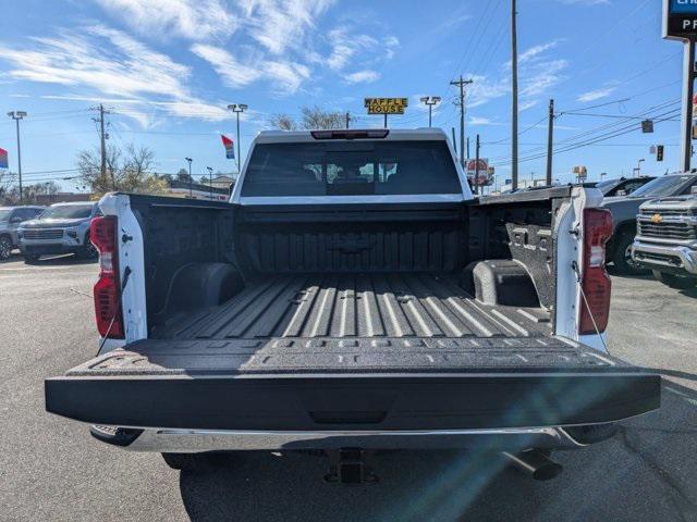 new 2025 Chevrolet Silverado 2500 car, priced at $66,045