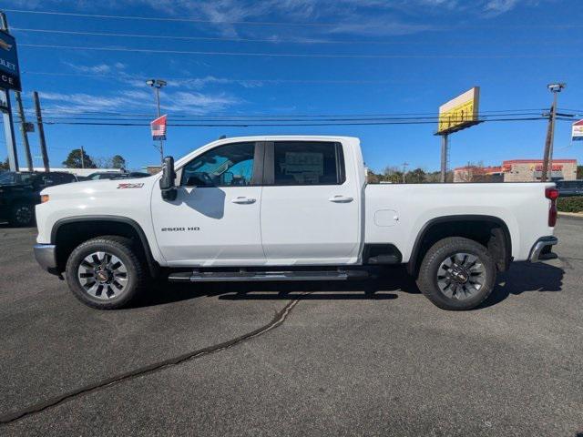 new 2025 Chevrolet Silverado 2500 car, priced at $66,045