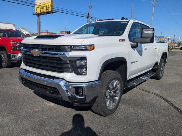 new 2025 Chevrolet Silverado 2500 car, priced at $66,045