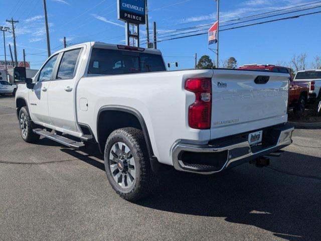 new 2025 Chevrolet Silverado 2500 car, priced at $66,045