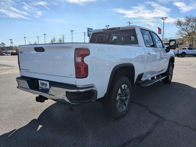 new 2025 Chevrolet Silverado 2500 car, priced at $66,045