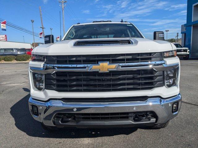 new 2025 Chevrolet Silverado 2500 car, priced at $66,045