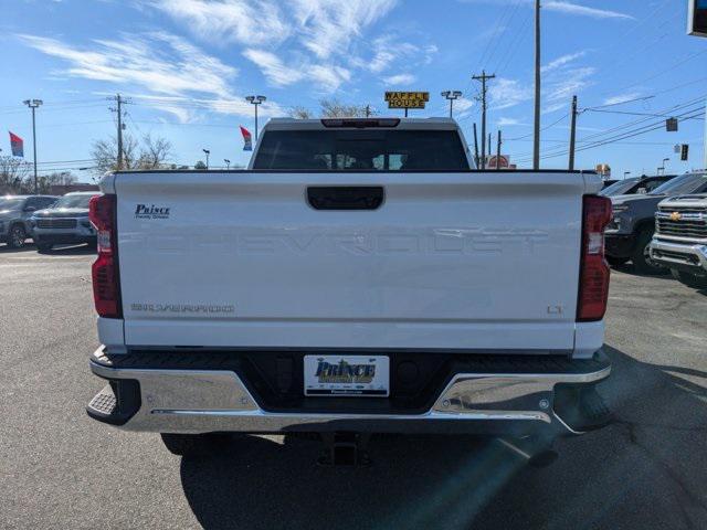 new 2025 Chevrolet Silverado 2500 car, priced at $66,045