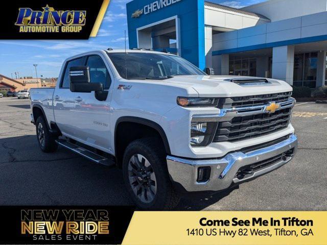 new 2025 Chevrolet Silverado 2500 car, priced at $66,045