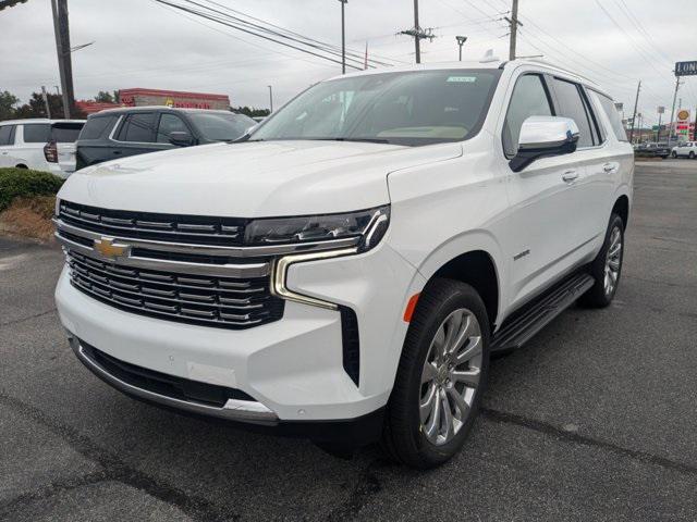 new 2024 Chevrolet Tahoe car, priced at $78,655