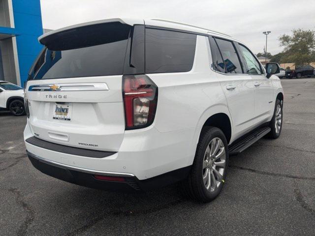 new 2024 Chevrolet Tahoe car, priced at $78,655