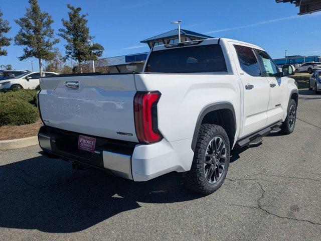 new 2025 Toyota Tundra Hybrid car