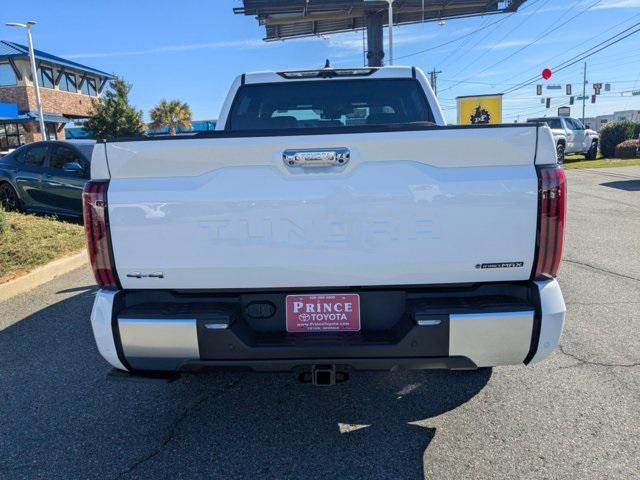 new 2025 Toyota Tundra Hybrid car