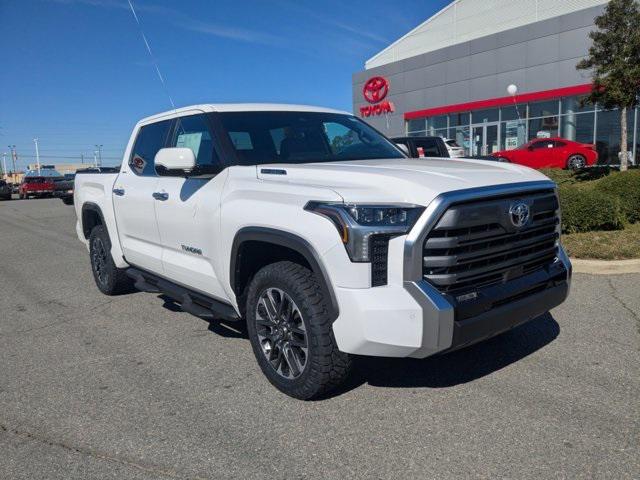 new 2025 Toyota Tundra Hybrid car