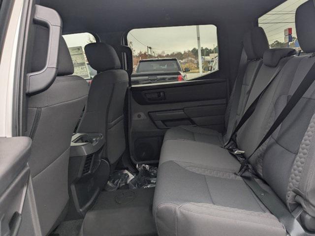 new 2025 Toyota Tundra car