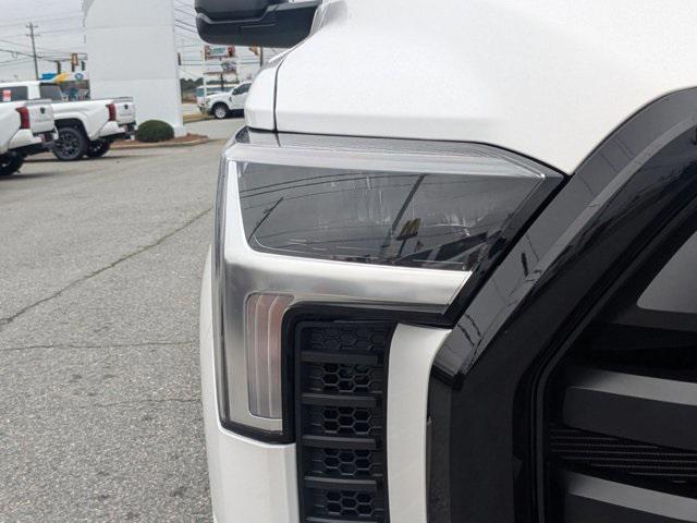 new 2025 Toyota Tundra car