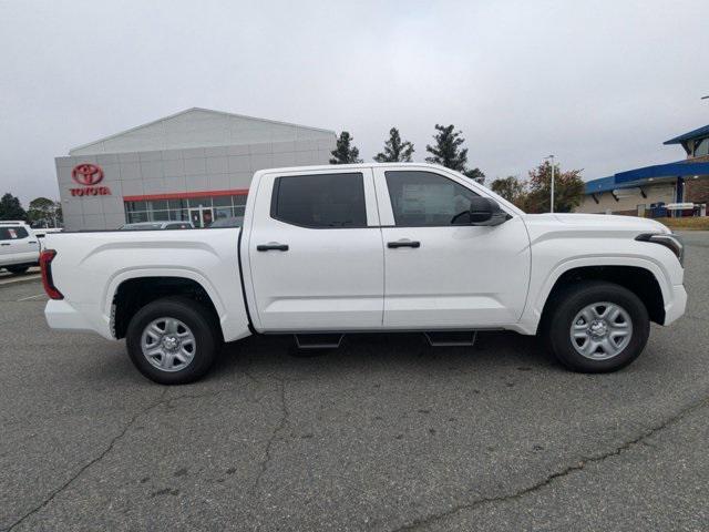 new 2025 Toyota Tundra car