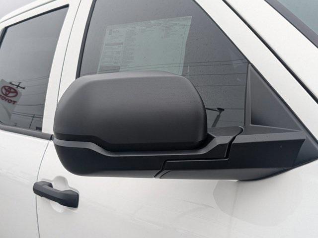 new 2025 Toyota Tundra car