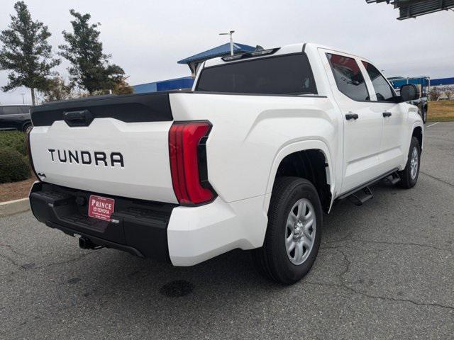 new 2025 Toyota Tundra car