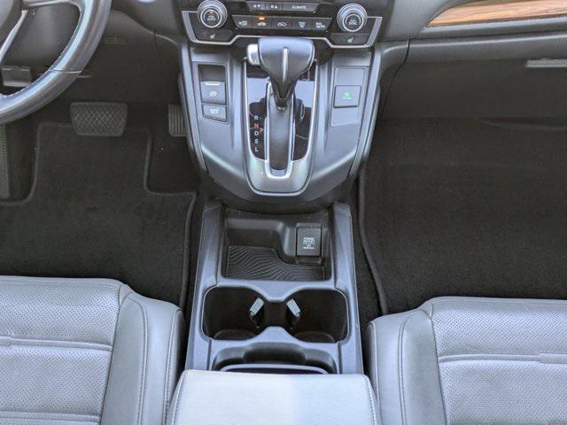 used 2019 Honda CR-V car, priced at $17,441