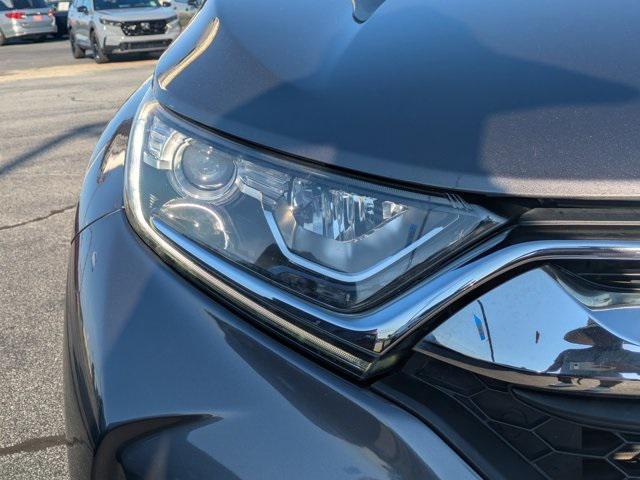 used 2019 Honda CR-V car, priced at $17,441