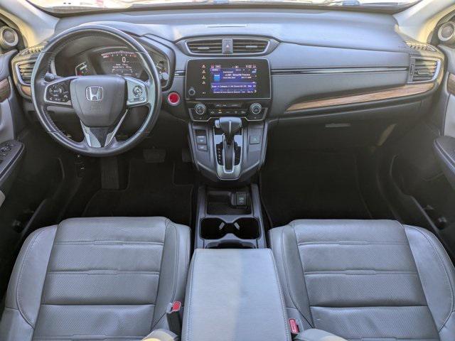 used 2019 Honda CR-V car, priced at $17,441