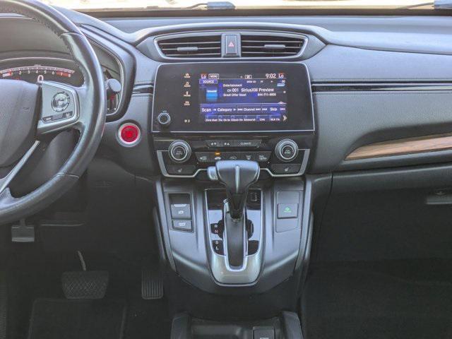 used 2019 Honda CR-V car, priced at $17,441