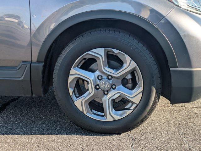 used 2019 Honda CR-V car, priced at $17,441