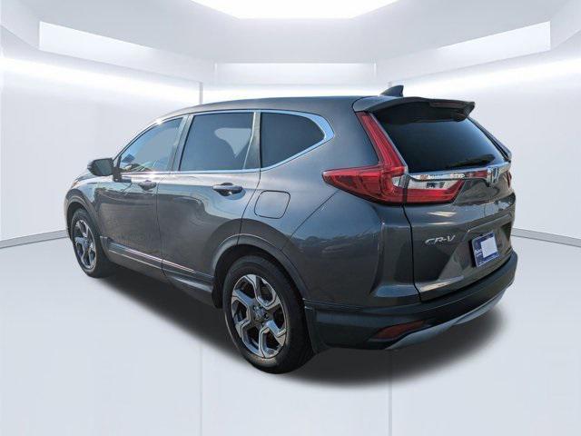 used 2019 Honda CR-V car, priced at $17,441