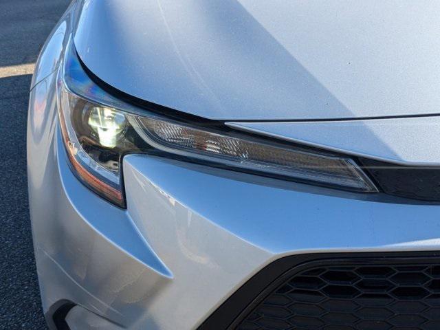 used 2020 Toyota Corolla car, priced at $18,998