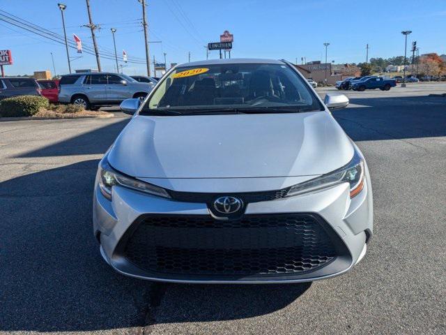 used 2020 Toyota Corolla car, priced at $18,998