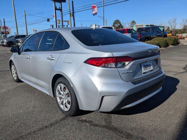 used 2020 Toyota Corolla car, priced at $18,998