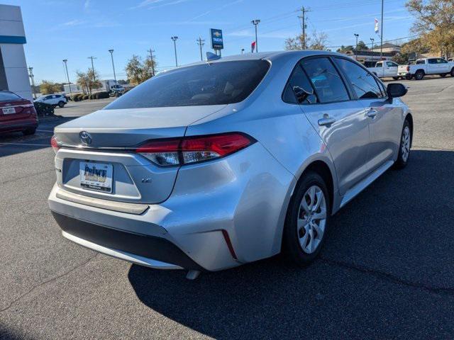 used 2020 Toyota Corolla car, priced at $18,998