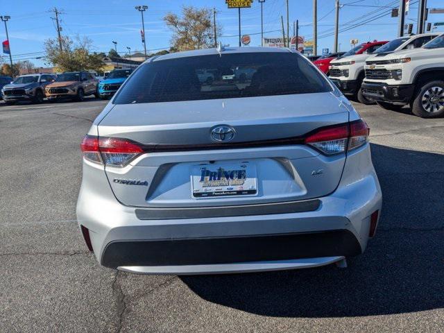 used 2020 Toyota Corolla car, priced at $18,998