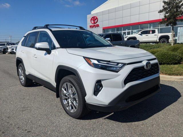 new 2024 Toyota RAV4 car, priced at $36,612