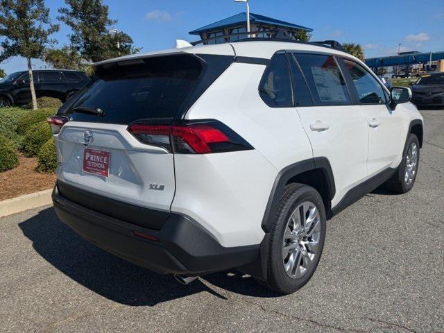 new 2024 Toyota RAV4 car, priced at $36,612