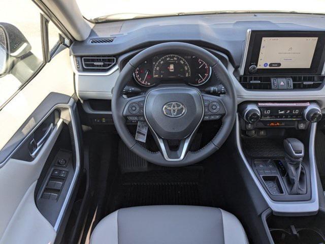 new 2024 Toyota RAV4 car, priced at $36,612