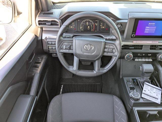 new 2025 Toyota Tacoma car