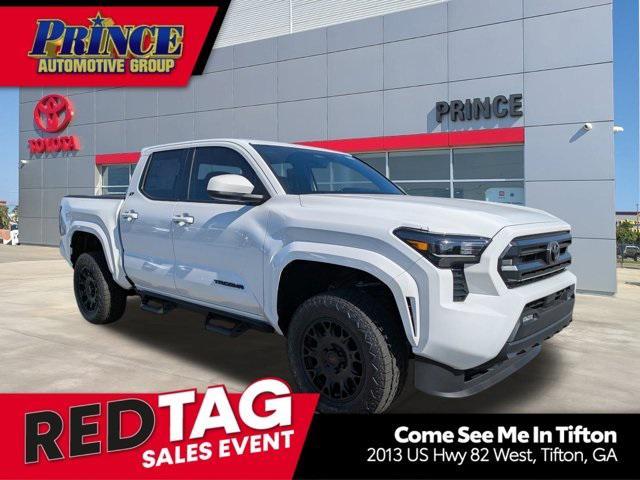 new 2025 Toyota Tacoma car