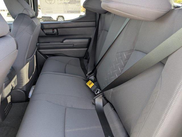 new 2025 Toyota Tacoma car