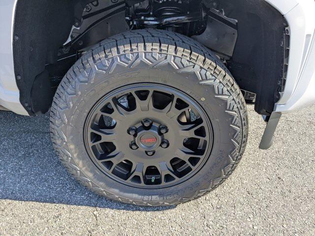 new 2025 Toyota Tacoma car